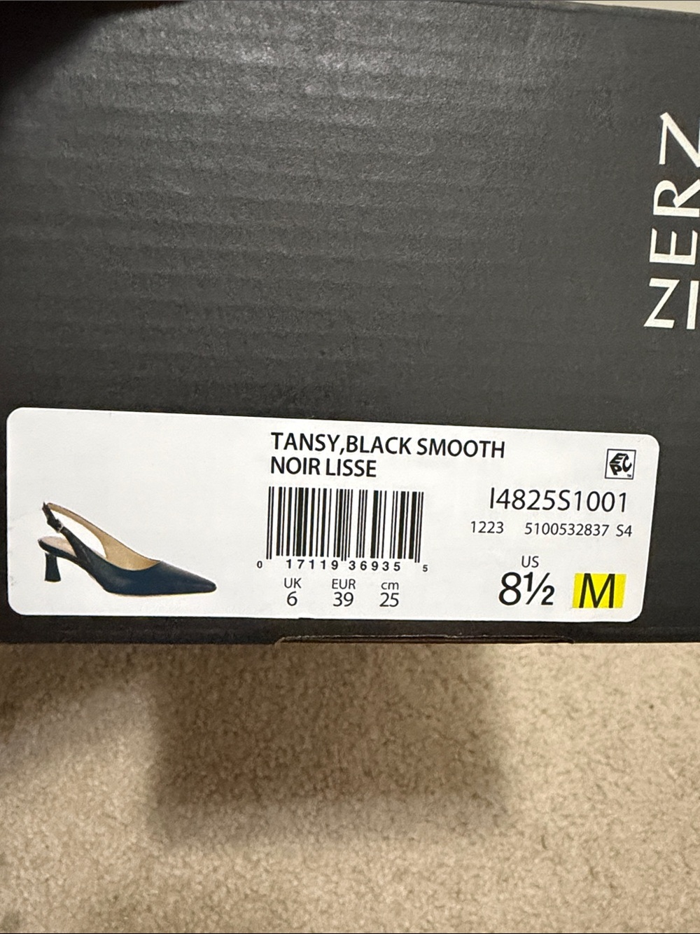 Naturalizer Sandals - Picture 7 of 9